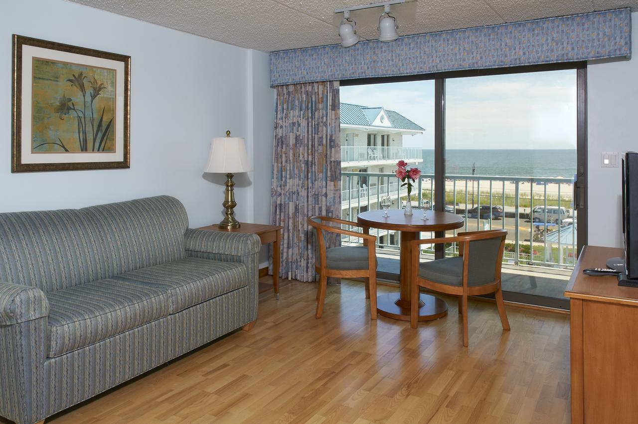 Sea Crest Inn Cape May Exterior foto