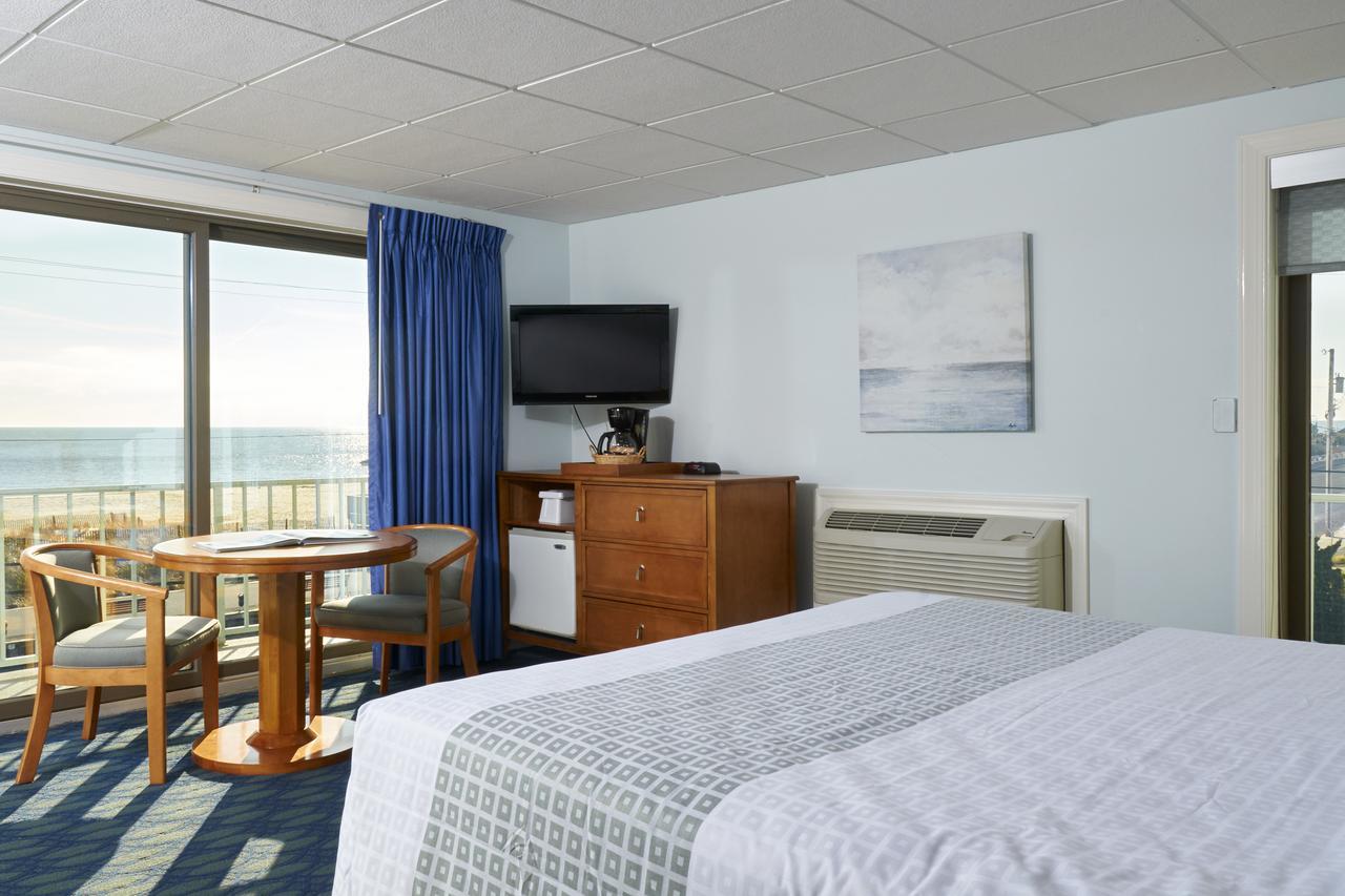 Sea Crest Inn Cape May Exterior foto